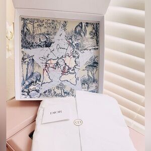 Dior Around the World Puzzle - NEW with Box